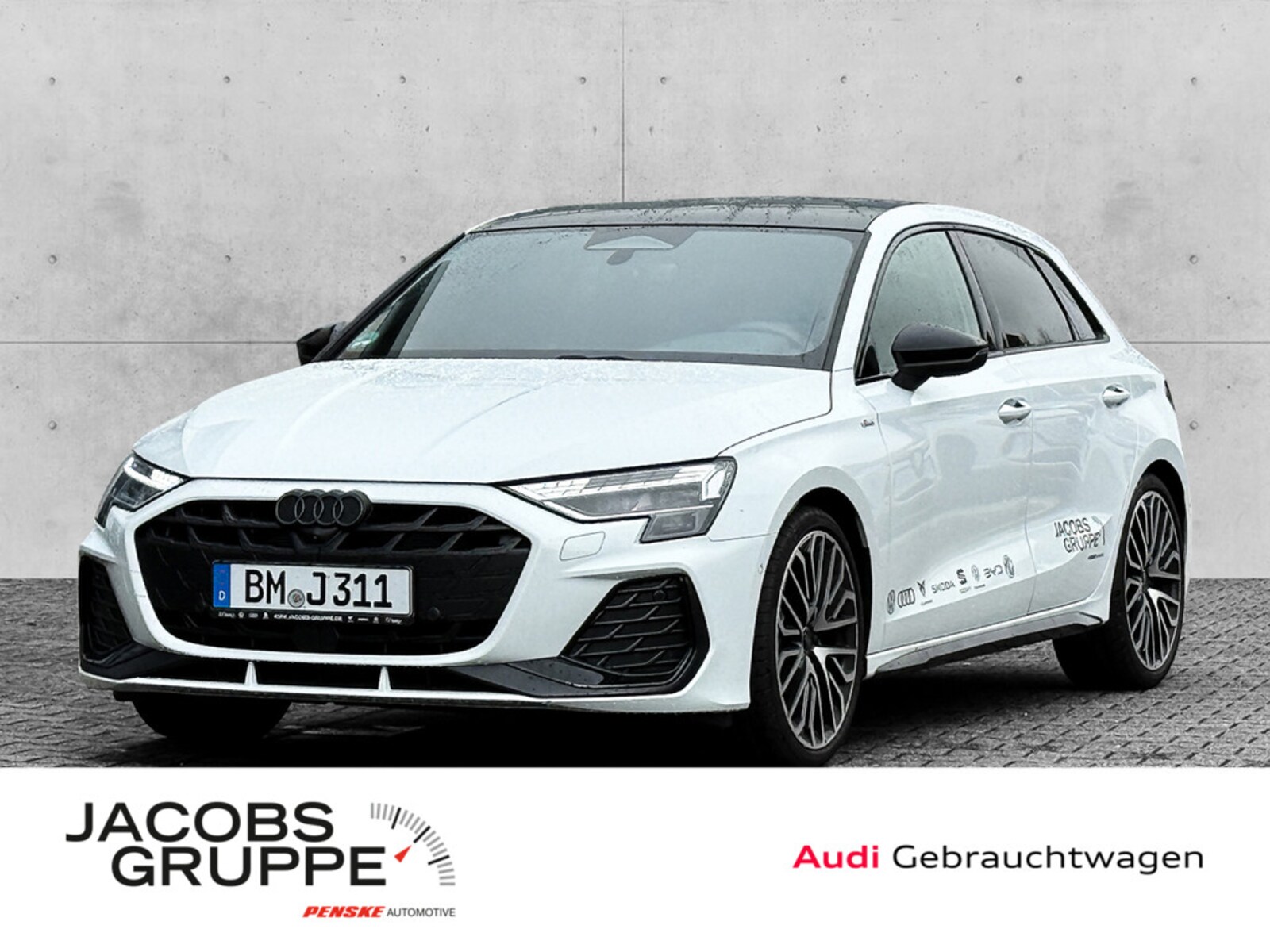 Audi A3 Sportback