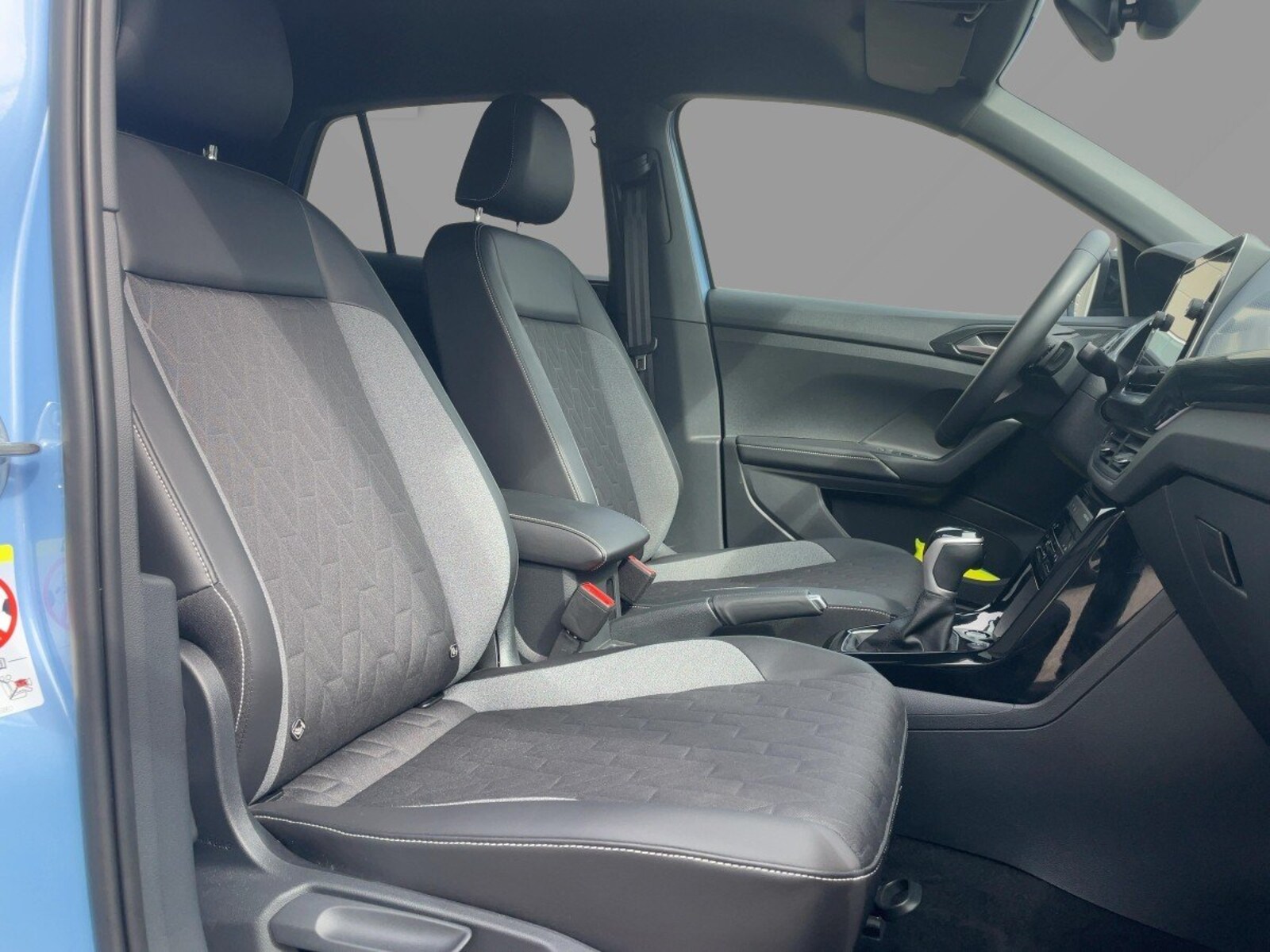 Volkswagen T-Cross – Bild 8
