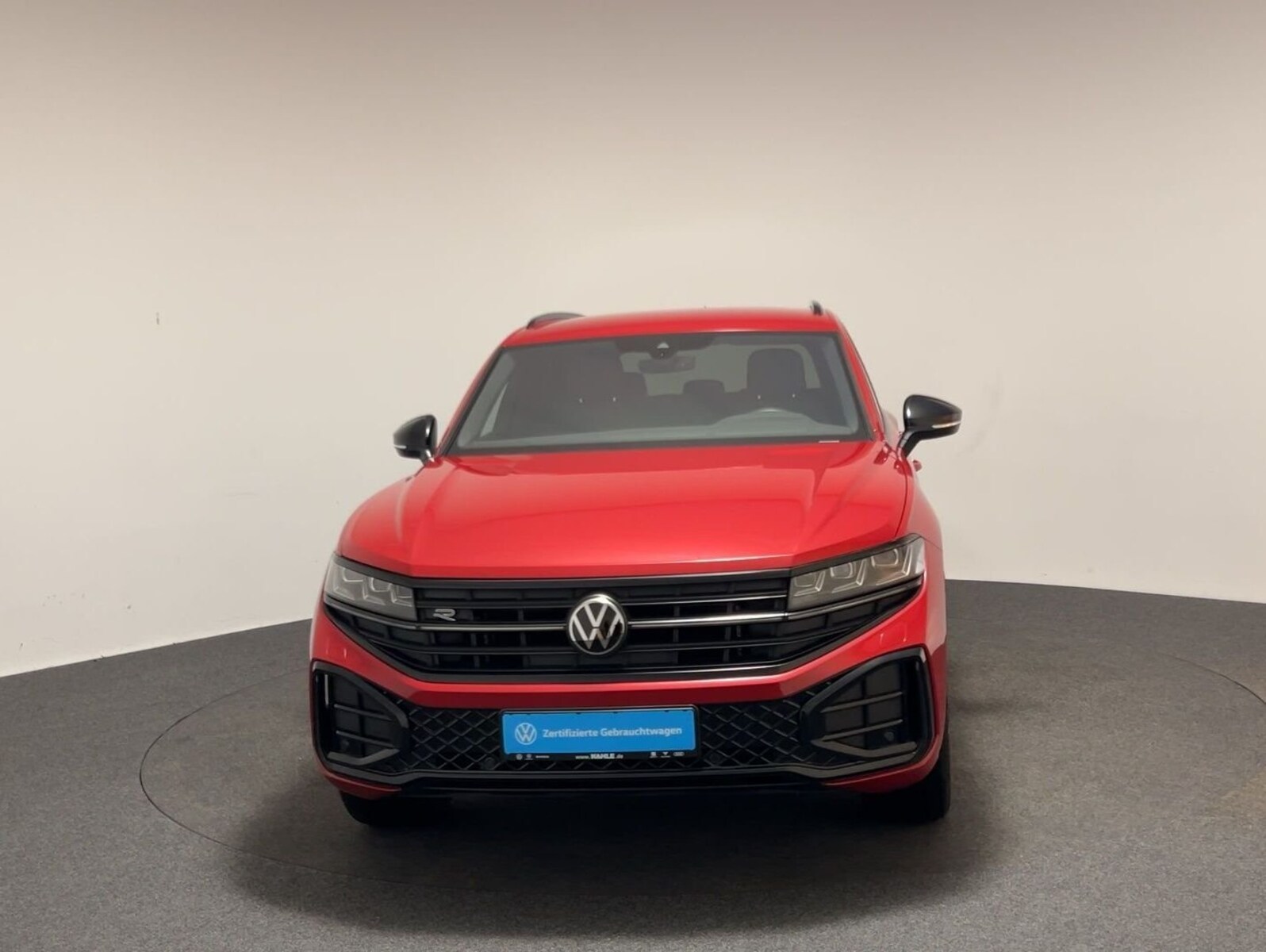 Volkswagen Touareg – Bild 4