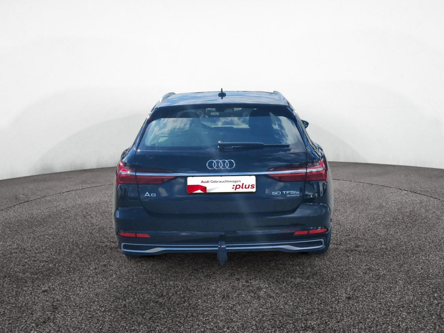 Bild über Audi A6 Avant TFSI e advanced 50 TFSI e quattro S tronic - für weitere Informationen kontaktieren Sie den Audi Partner