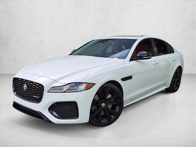 2024 Jaguar XF