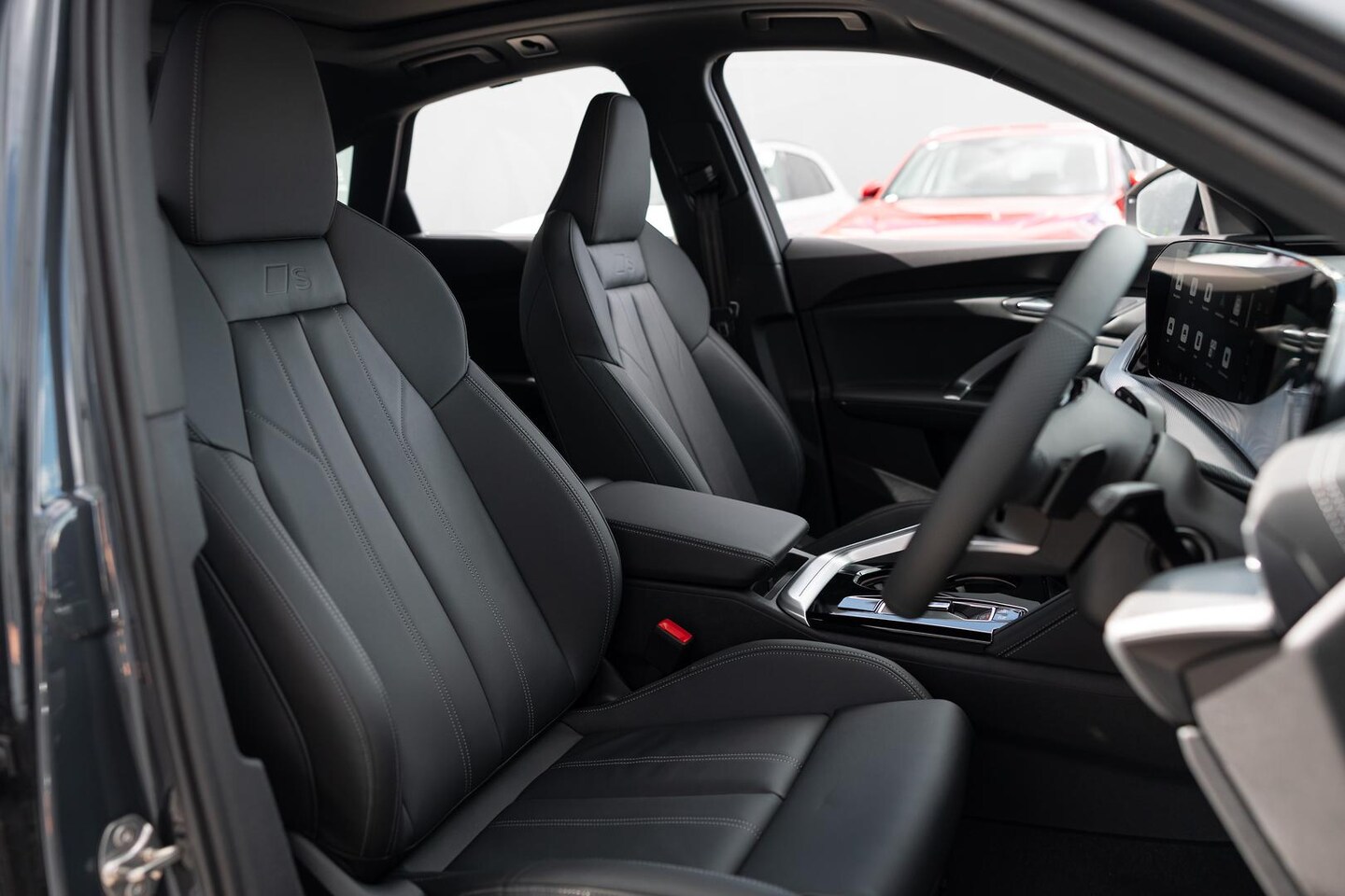 Image about Audi Q5 Sportback Q5 sport TFSI quattro S tronic