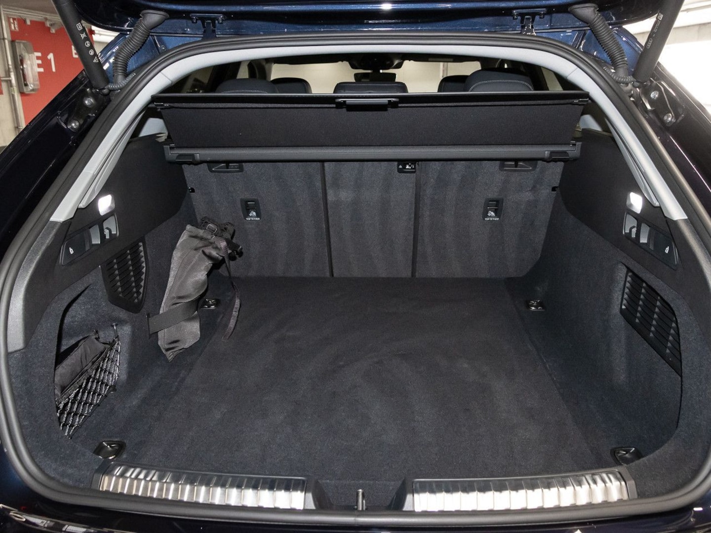 Bild über Audi A5 Avant TDI 150 kW S tronic - für weitere Informationen kontaktieren Sie den Audi Partner