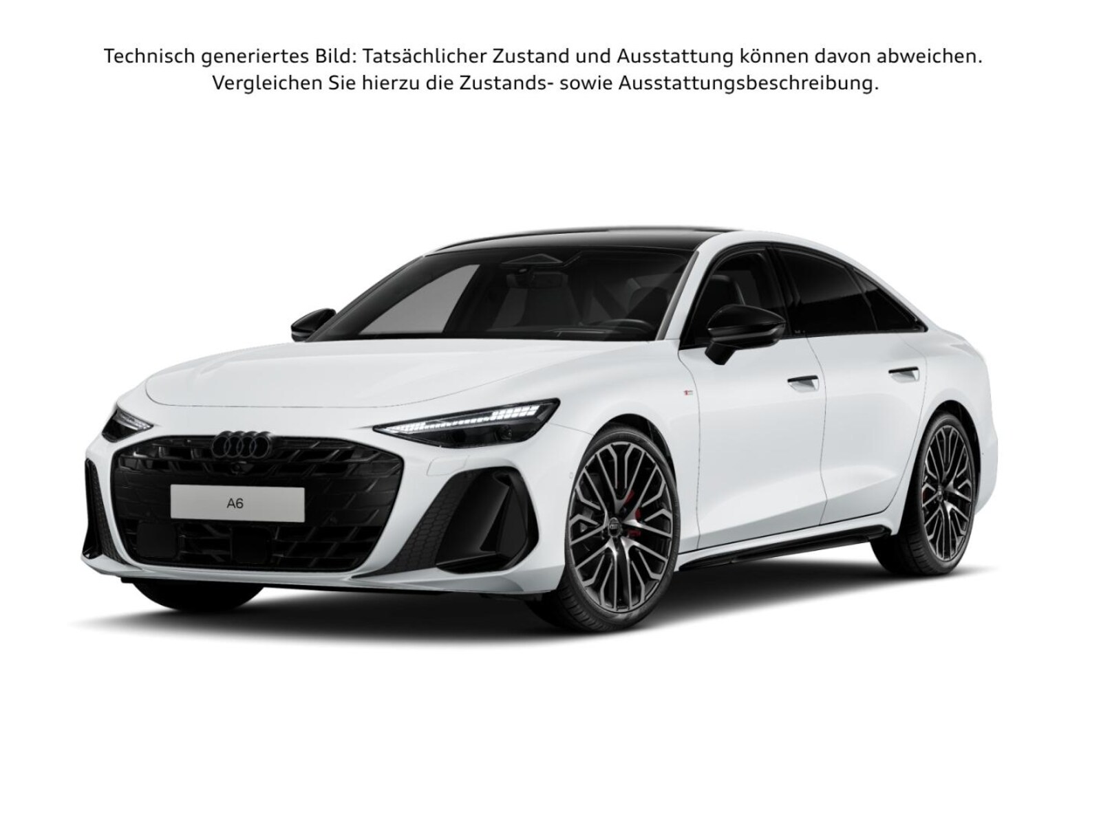 Audi A6 Limousine – Bild 3