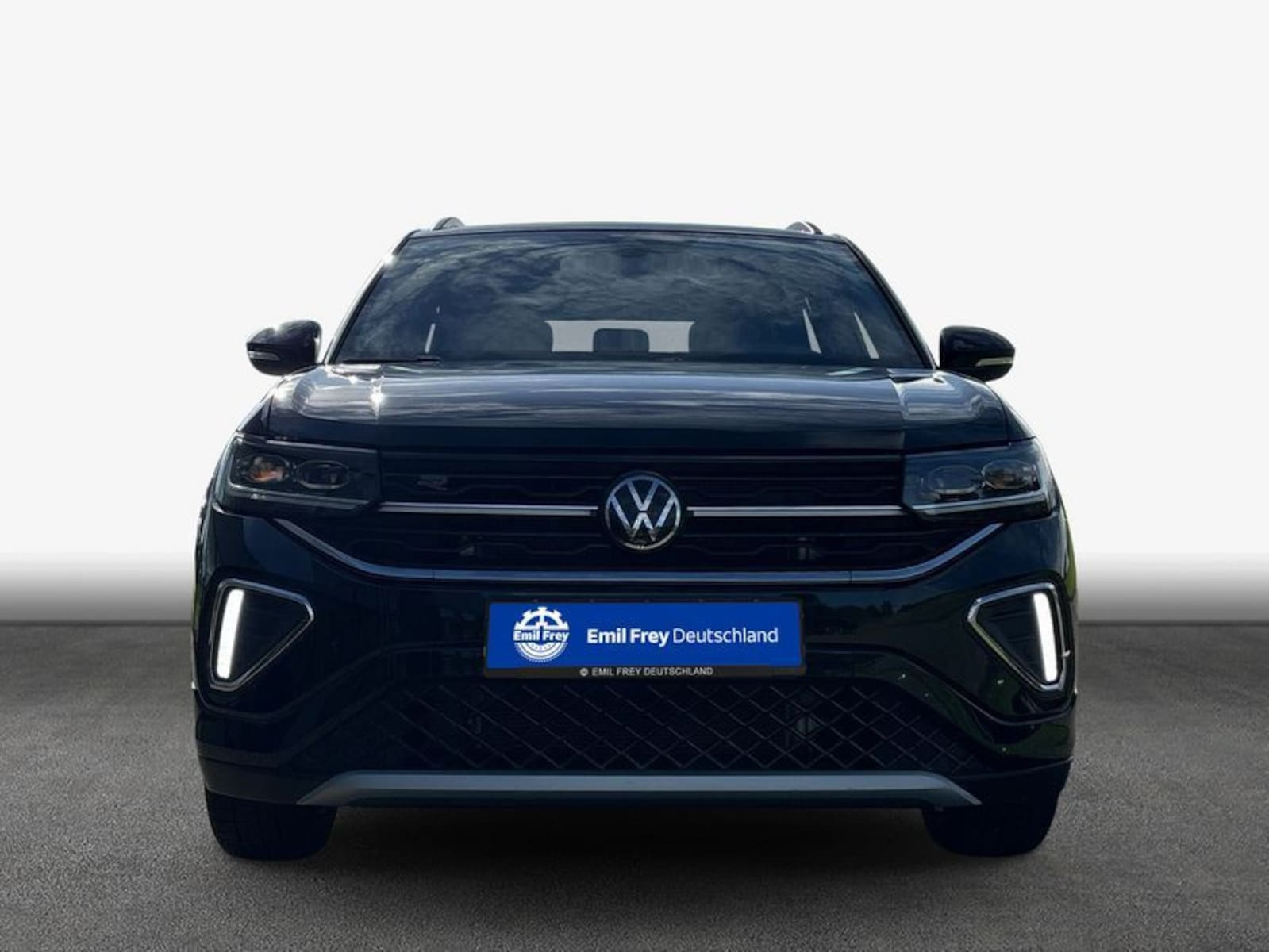 Volkswagen T-Cross – Bild 3