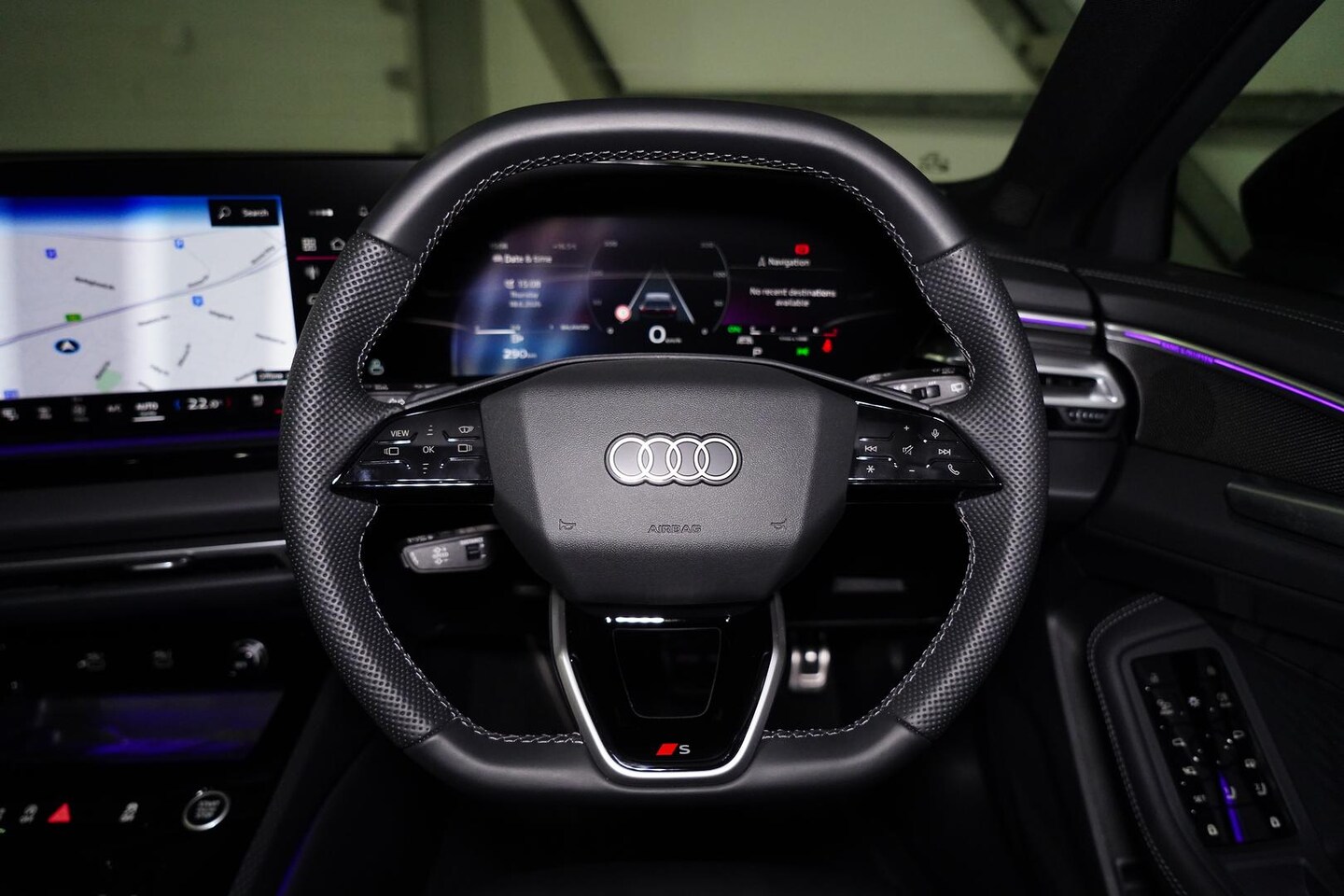 Image about Audi A5 Avant TFSI quattro 200 kW S tronic