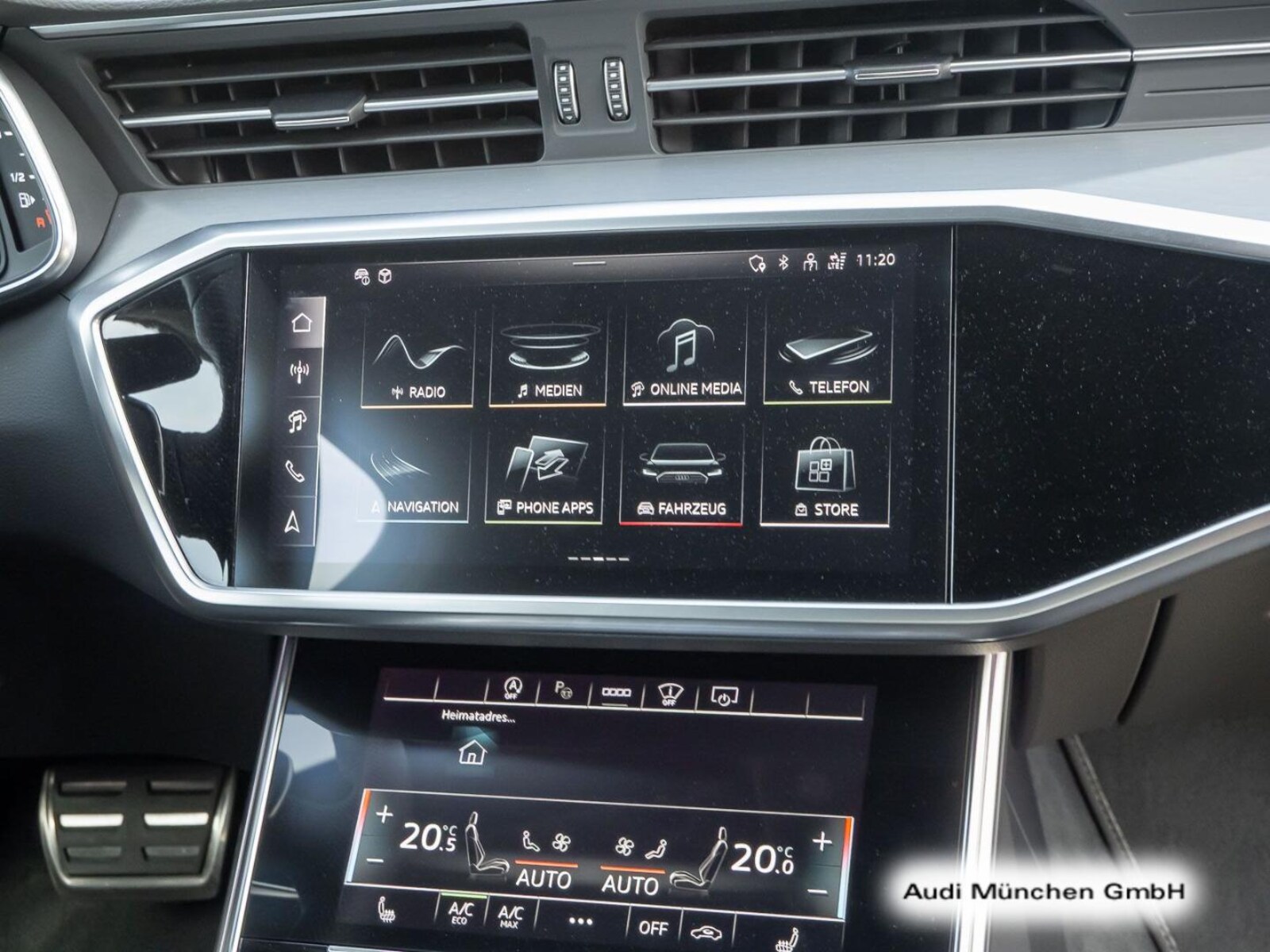 Audi S6 Avant – Bild 13