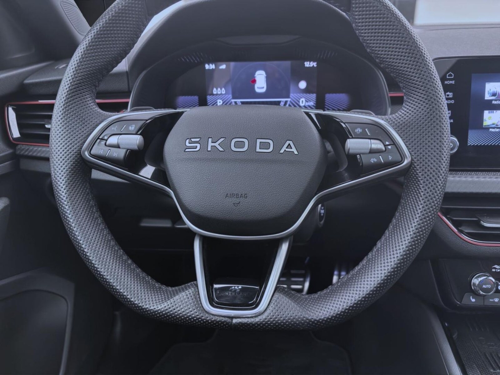 Škoda Kamiq – Bild 13