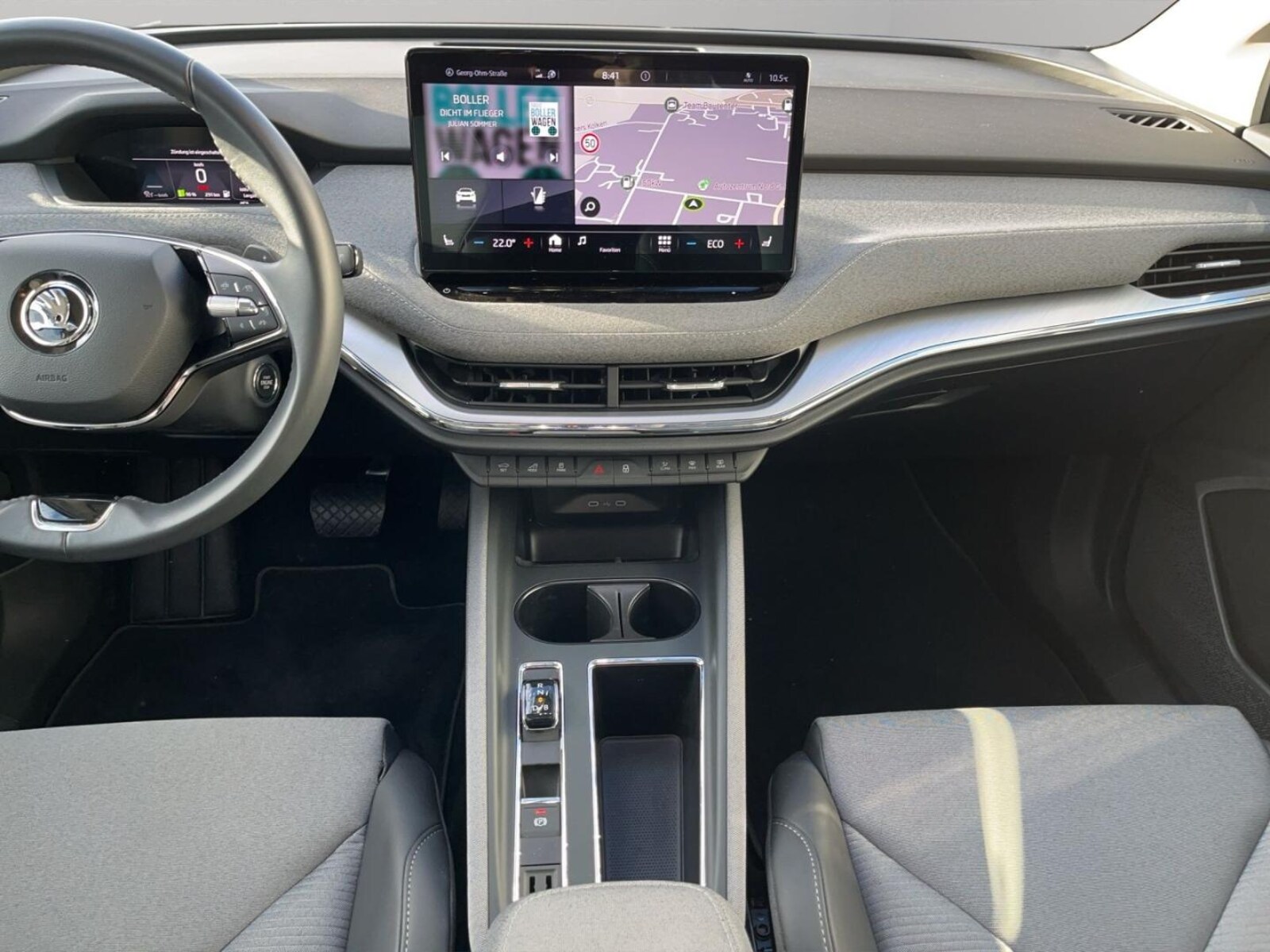Škoda Enyaq Coupé – Bild 12