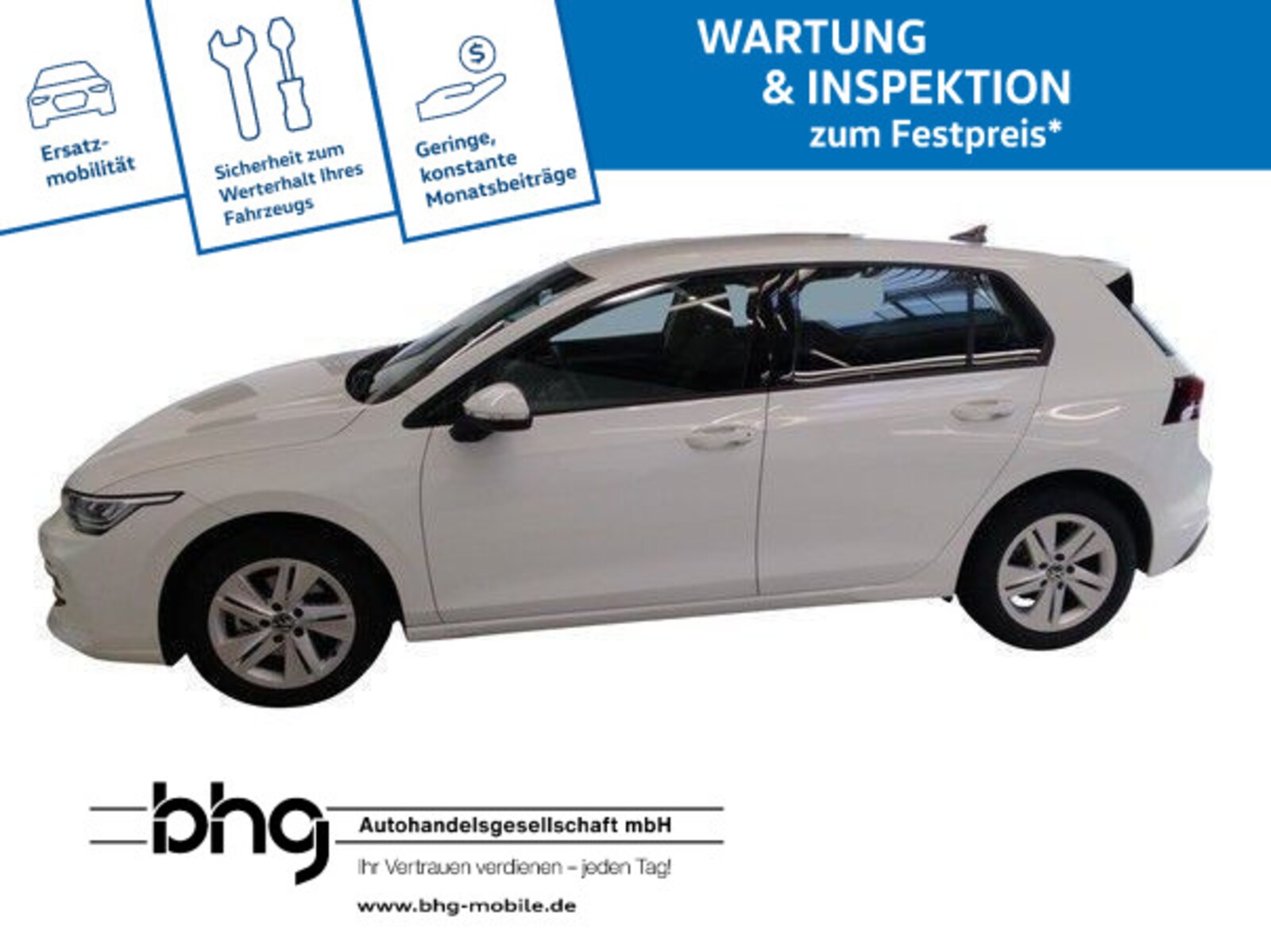 Volkswagen Golf – Bild 22