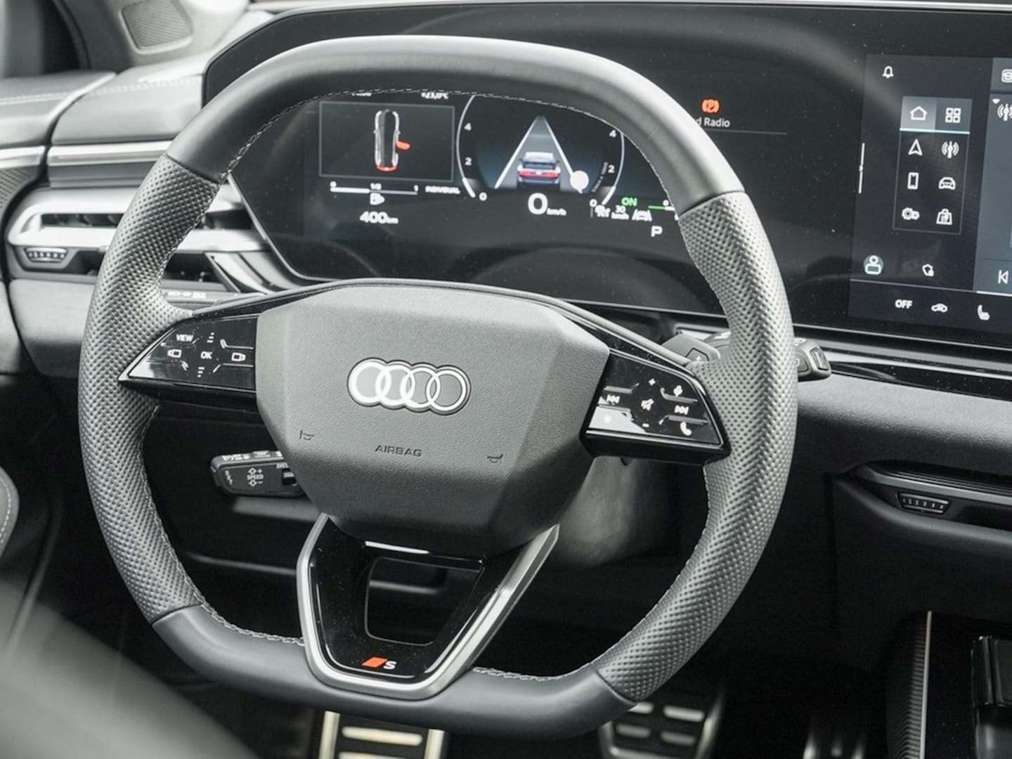 Bild über Audi A6 Avant edition one TDI quattro 150 kW S tronic - für weitere Informationen kontaktieren Sie den Audi Partner