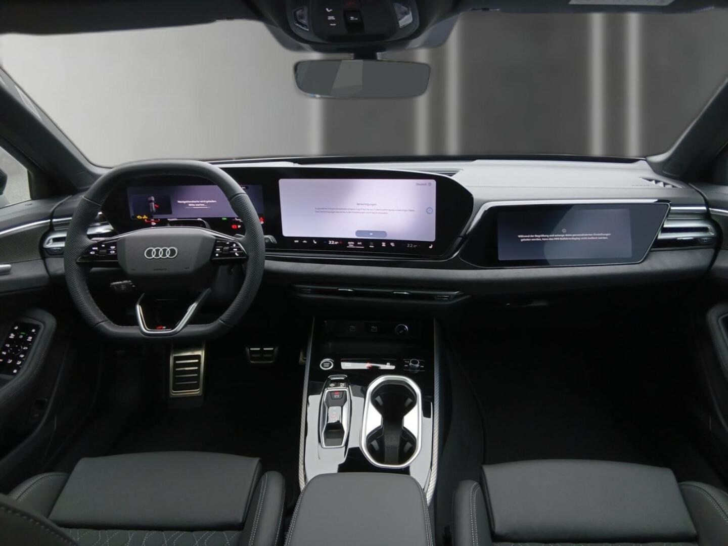 Bild über Audi A6 Avant edition one TDI quattro 220 kW S tronic - für weitere Informationen kontaktieren Sie den Audi Partner