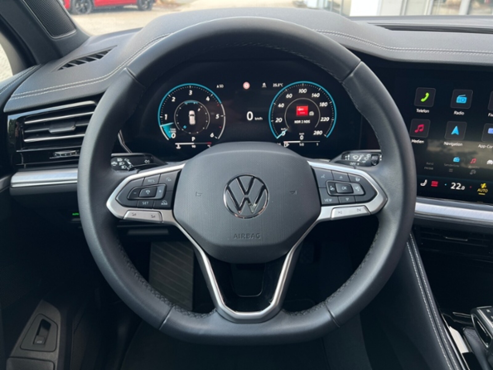 Volkswagen Touareg – Bild 20