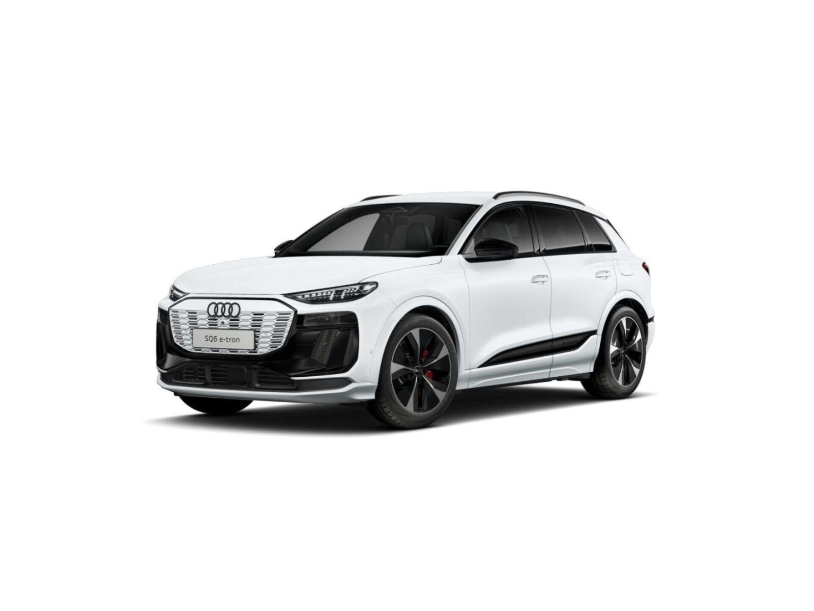 Audi SQ6 e-tron – Bild 2
