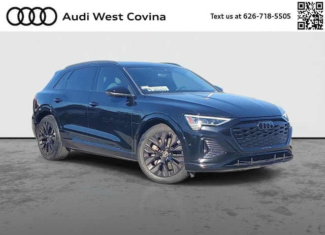 2024 Audi Q8 e-tron