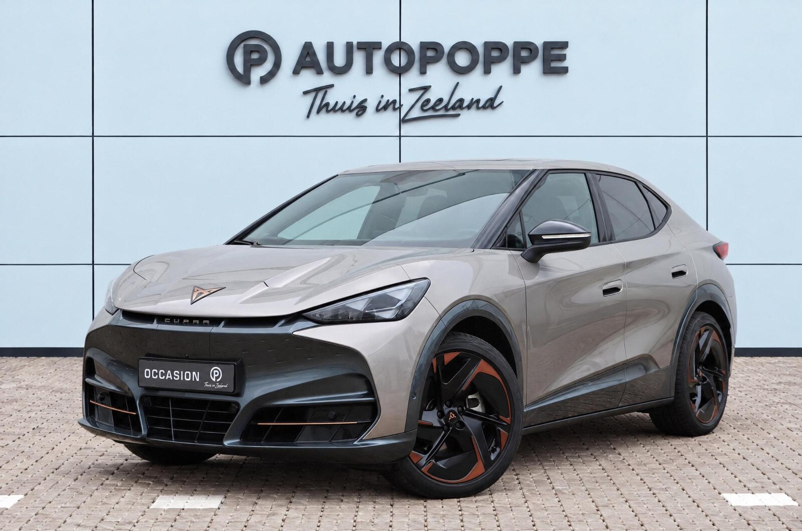 CUPRA Tavascan VZ Adrenaline 82 kWh 340pk 2025, foto 1