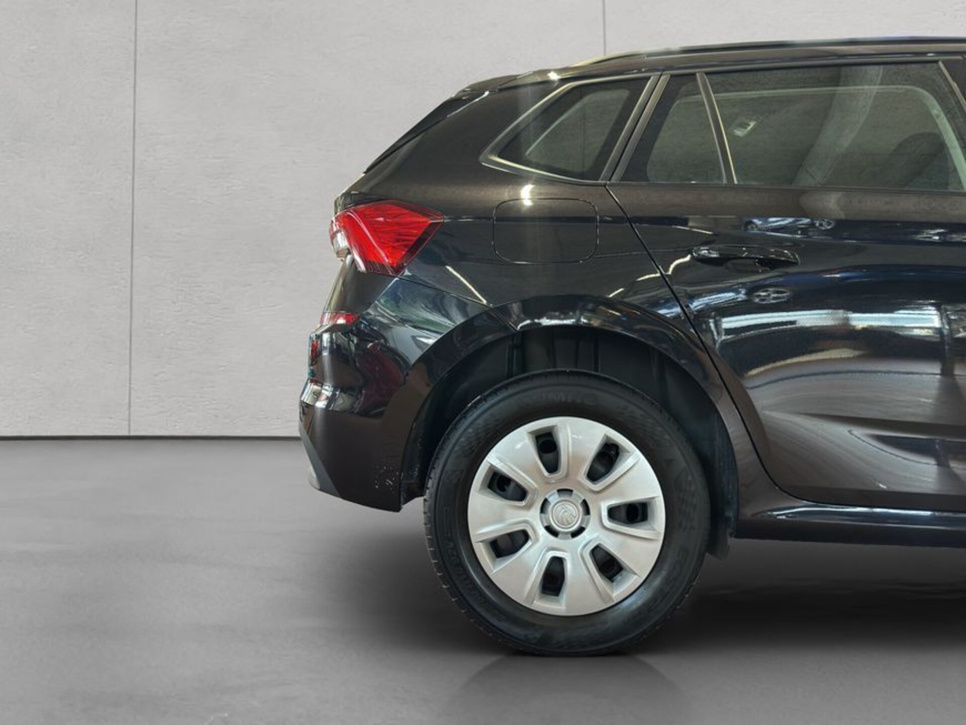 Skoda Kamiq Active