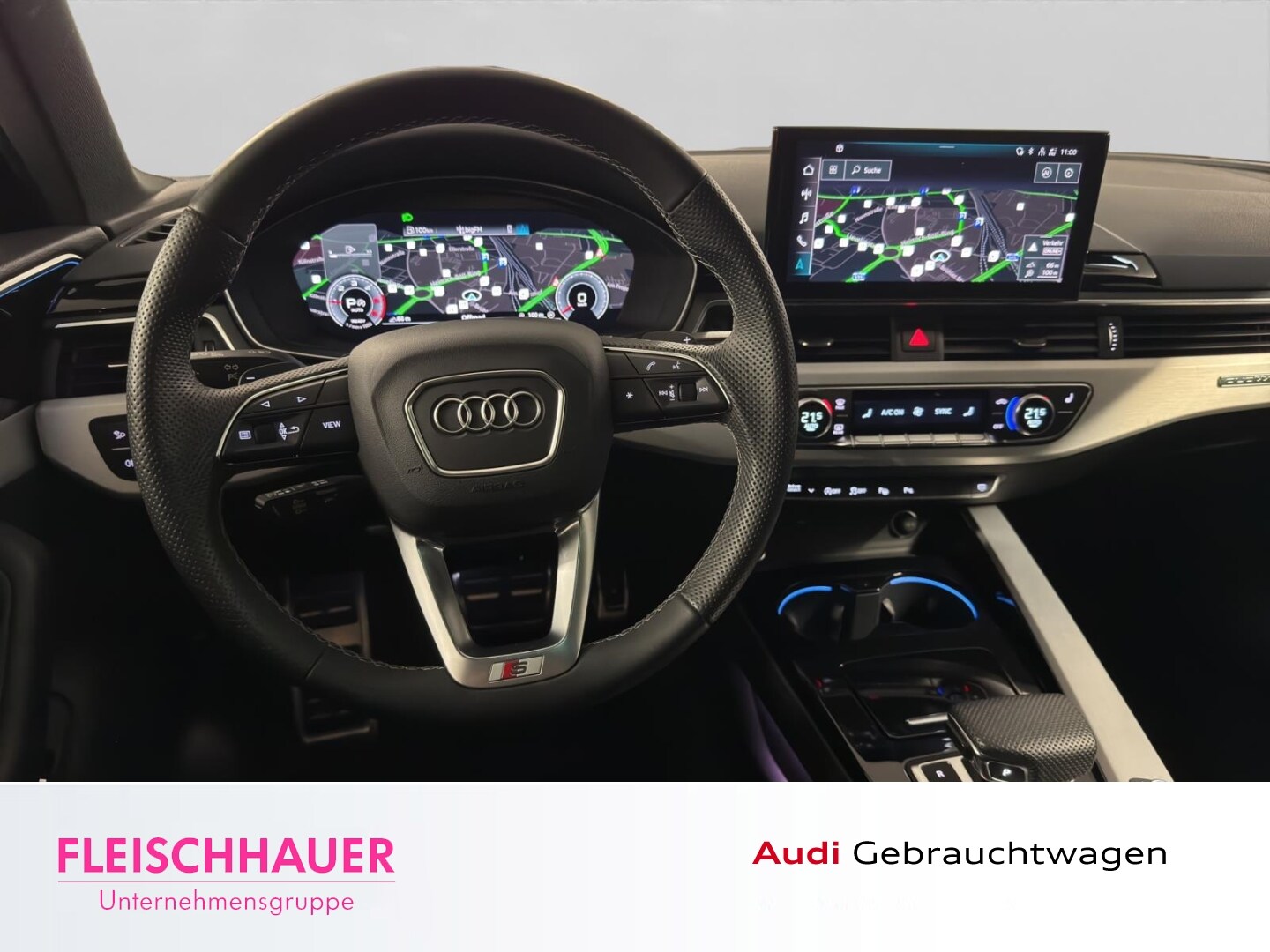 Image about Audi A4 Avant S line 40 TDI quattro S tronic