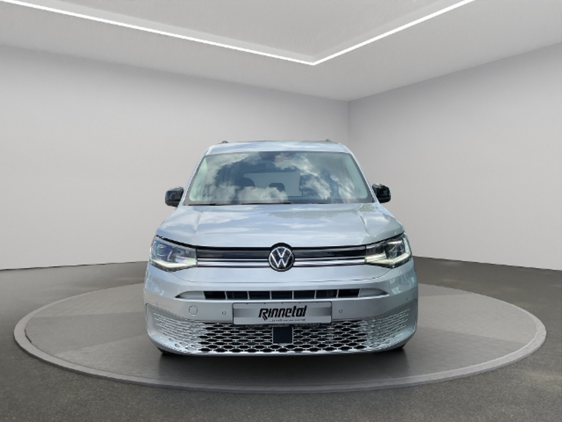 Volkswagen Caddy Life