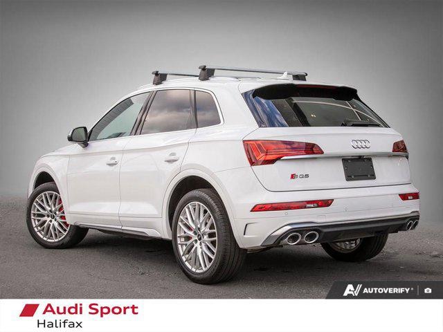 2021 Audi Audi SQ5