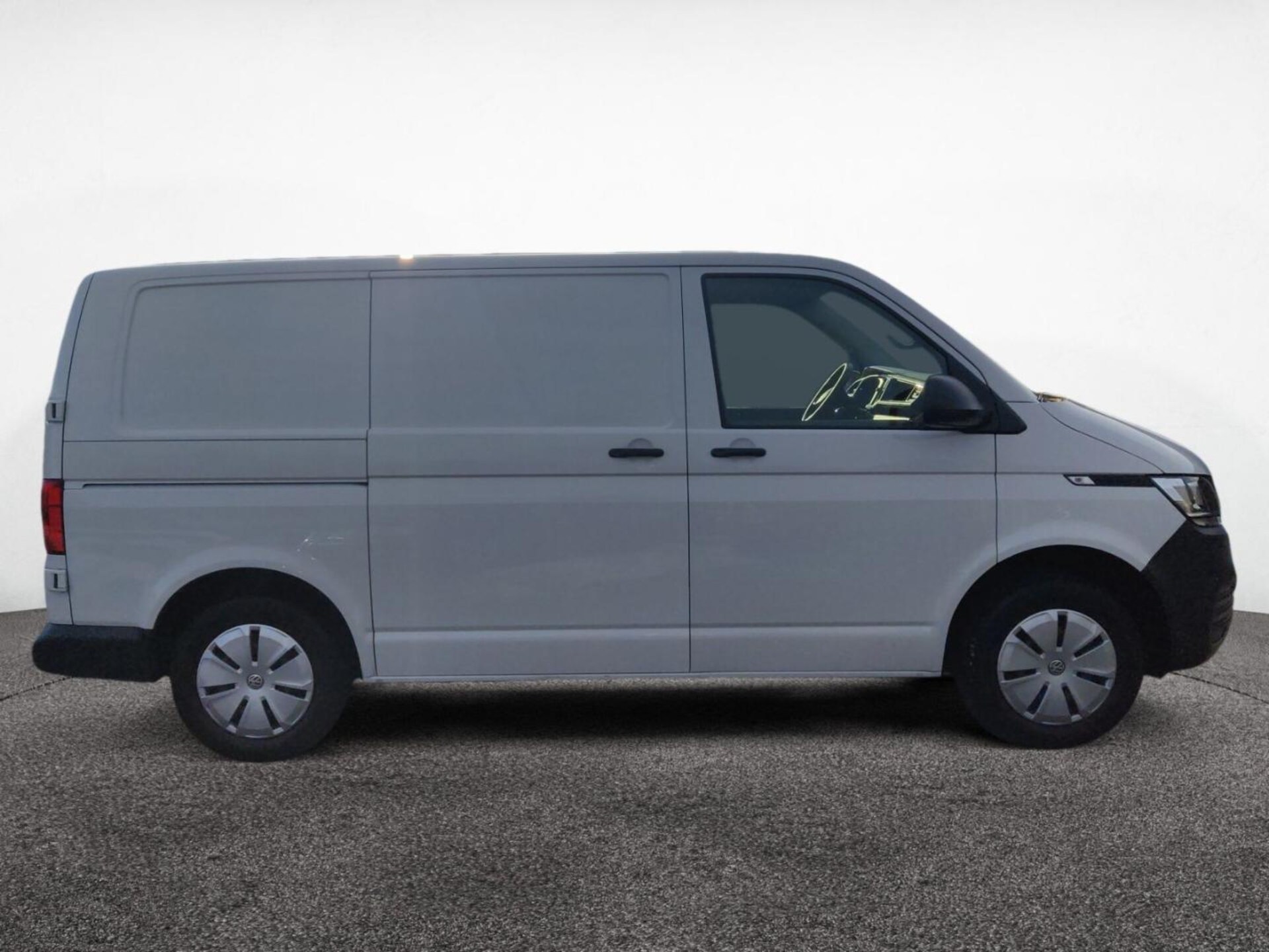 Volkswagen T6.1 Transporter Kasten kurzer Radstand