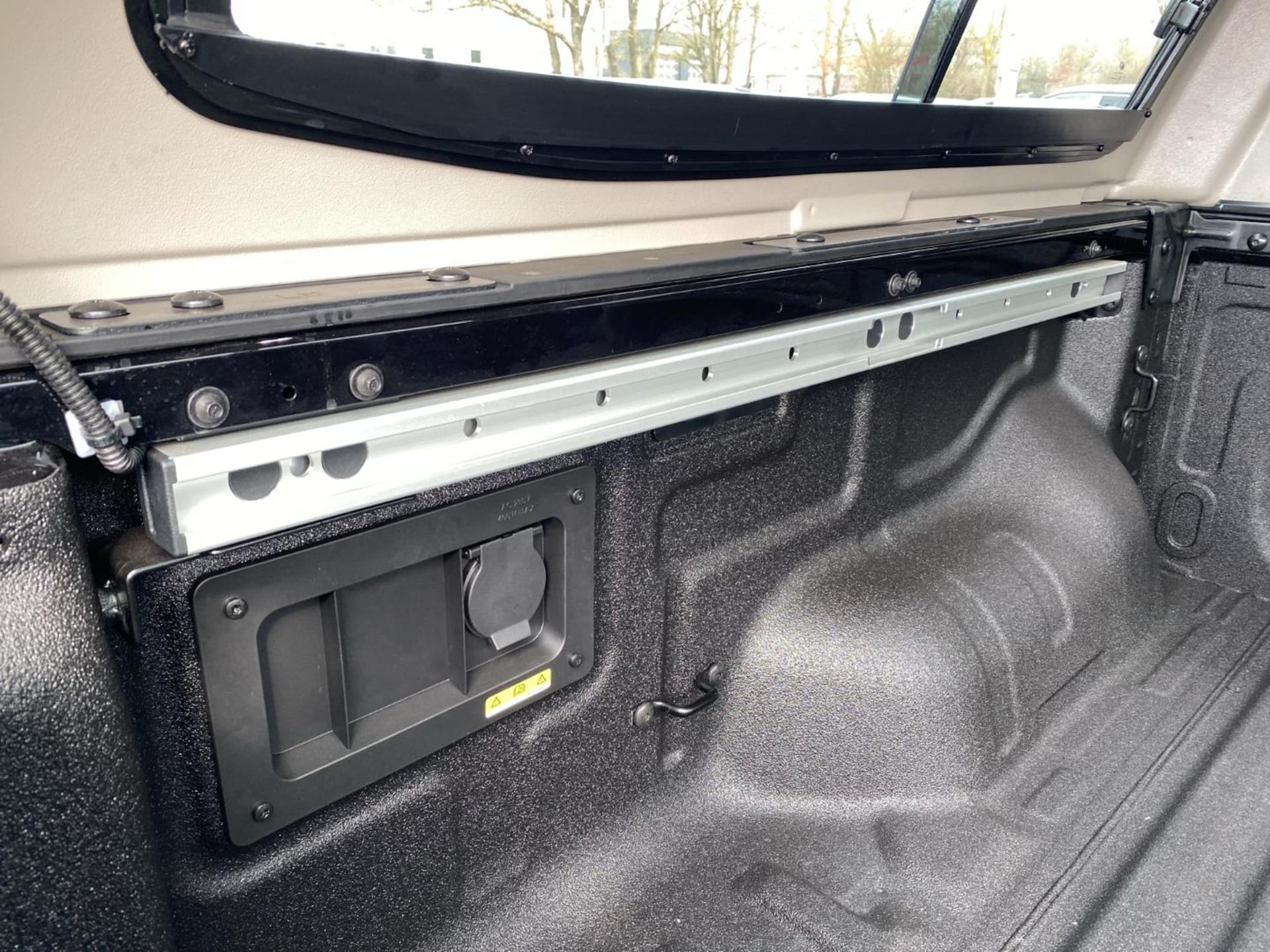 Volkswagen Amarok DoubleCab PanAmericana