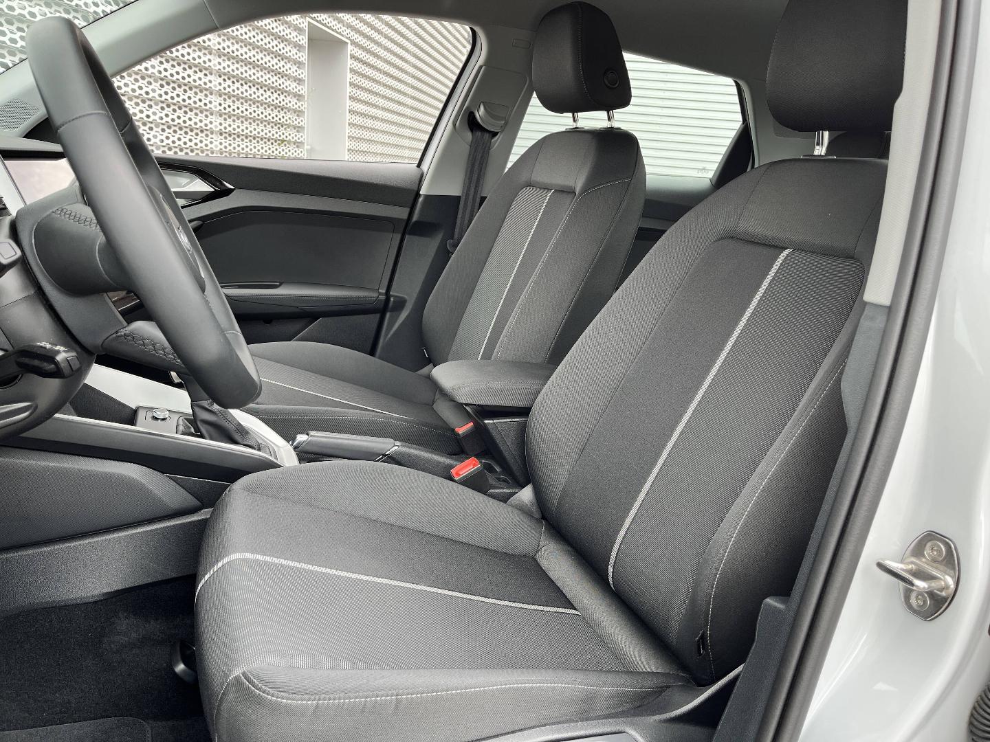 Image about Audi A1 allstreet Advanced 30 TFSI 85 kW (116 ch) S tronic