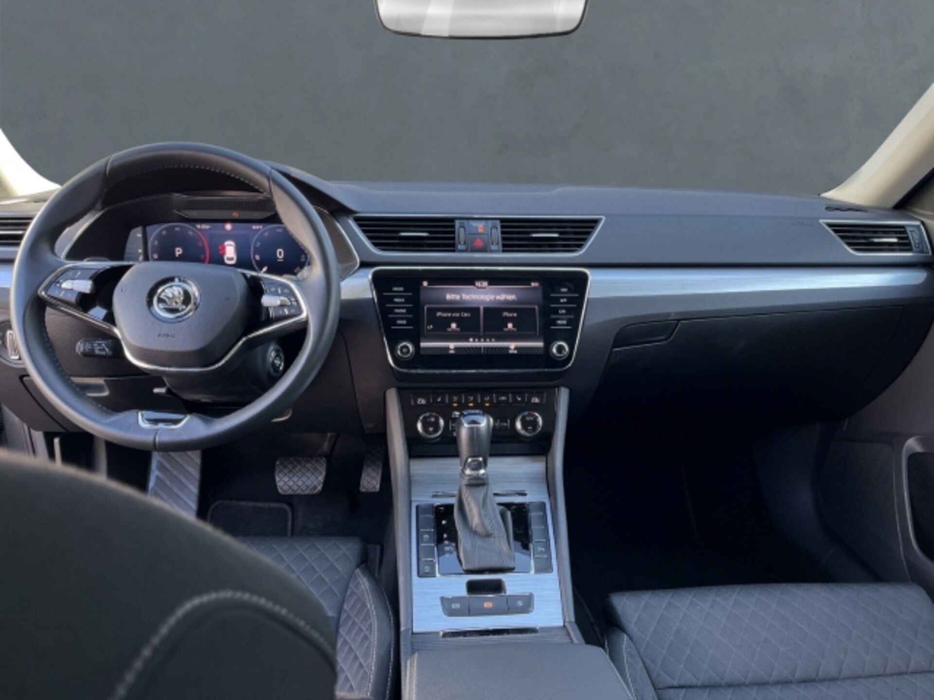 Skoda Superb Combi Ambition