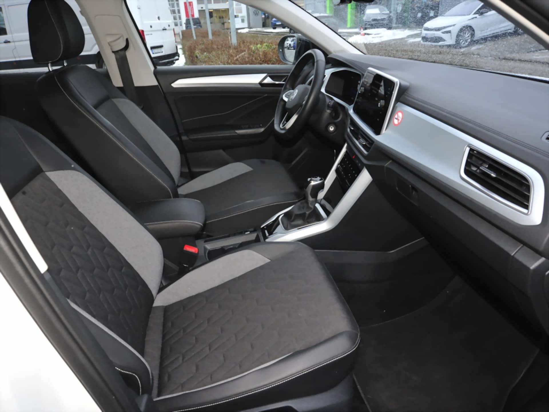 Volkswagen T-Roc Life