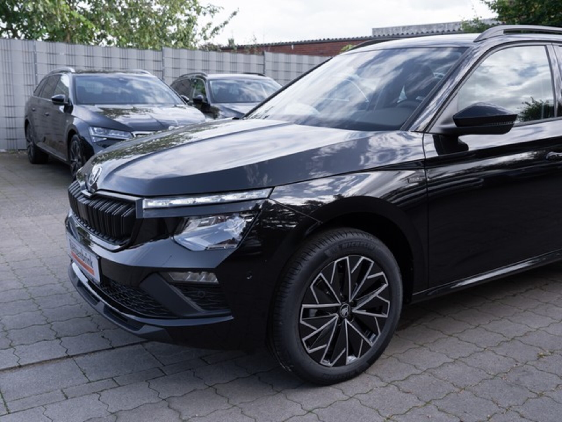 Skoda Kamiq Tour