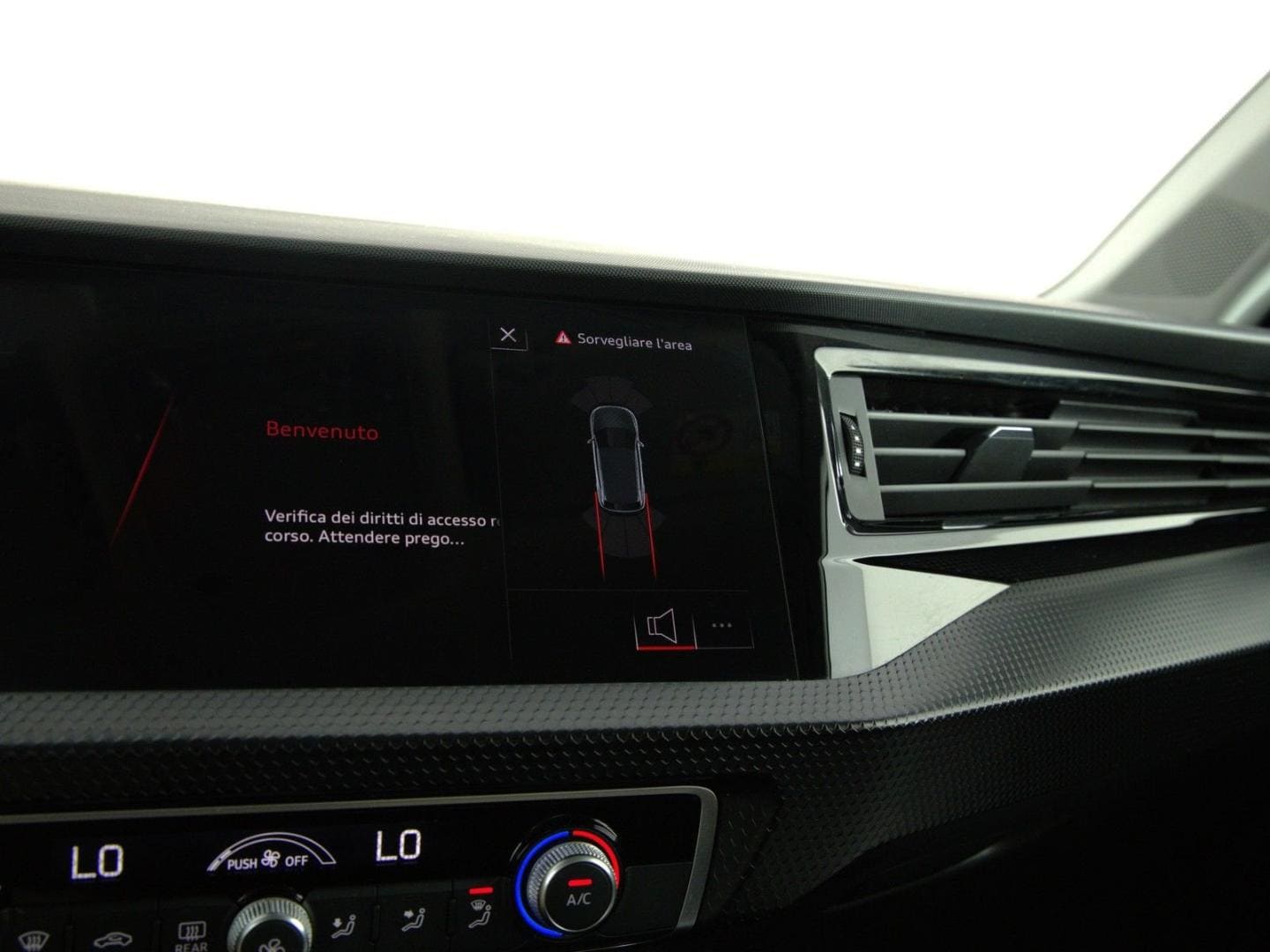 Immagine di Audi A1 allstreet Admired 30 TFSI 81 kW (110 CV) S tronic - Vista: for more details contact your dealer