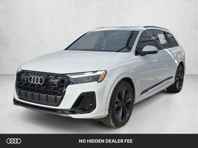 2026 Audi Q7 55 Premium Plus quattro Tiptronic's photo