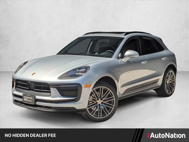 2026 Porsche Macan's photo