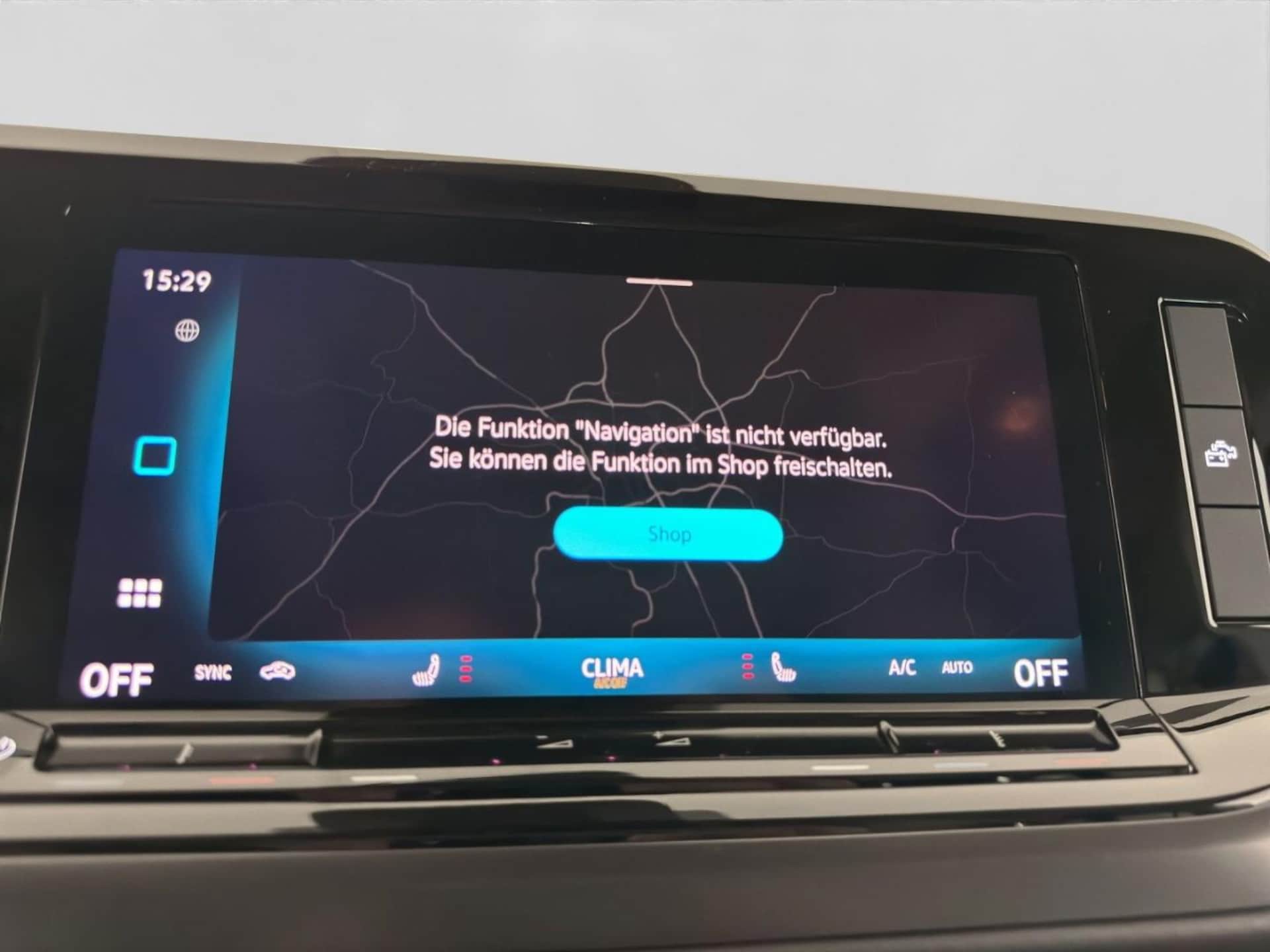 Volkswagen California Ocean