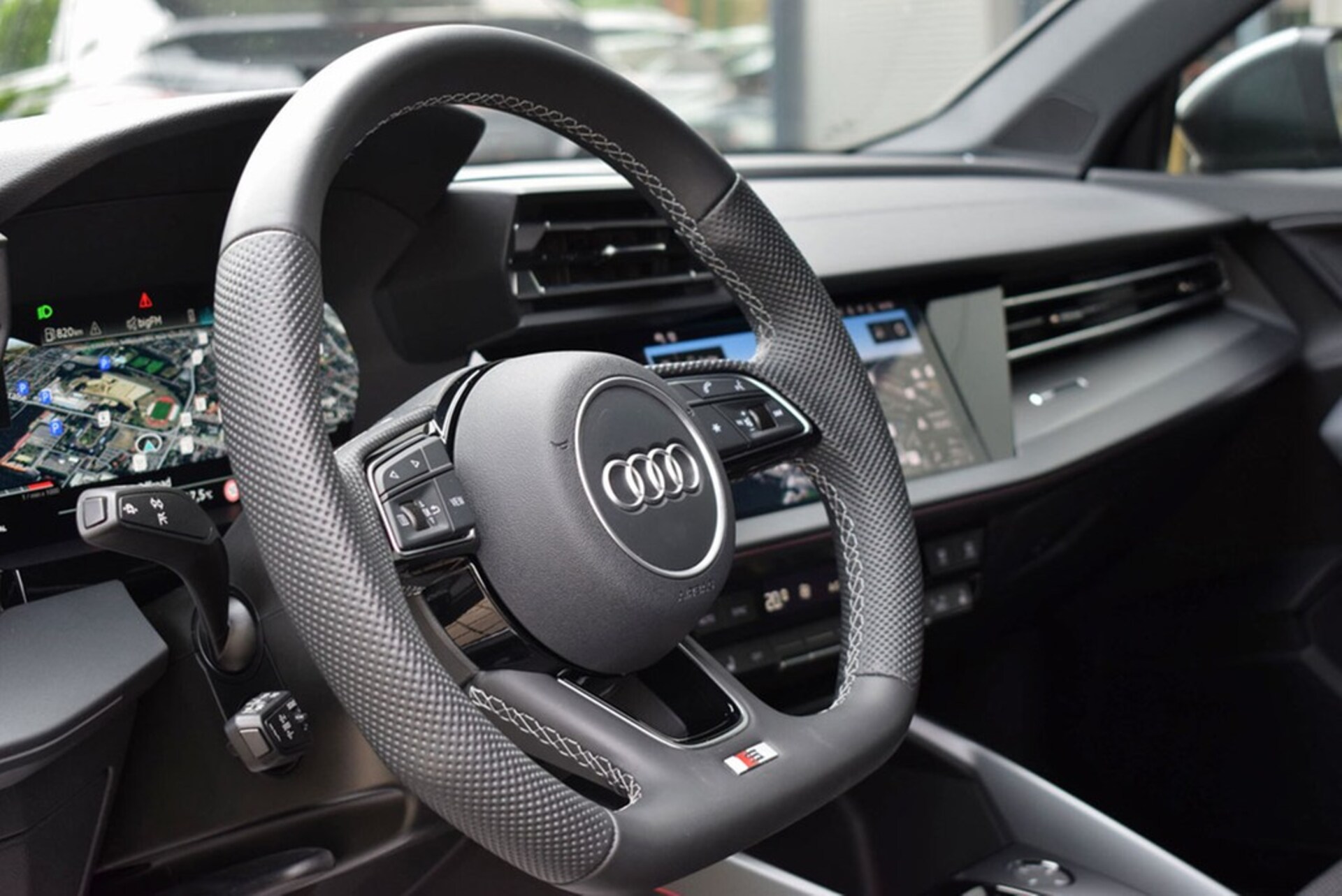 Audi A3 Sportback S line