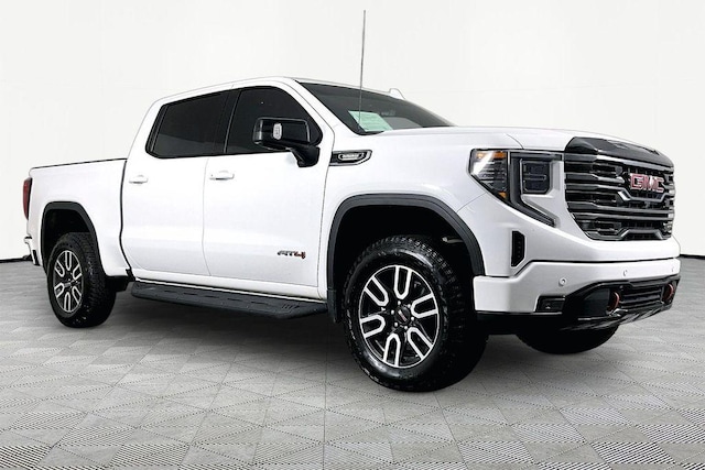 2025 GMC Sierra