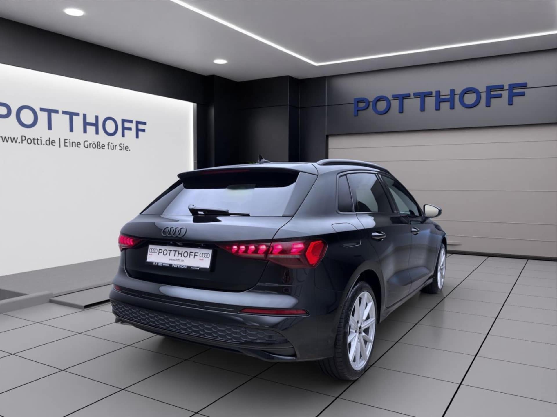 Audi A3 Sportback Advanced