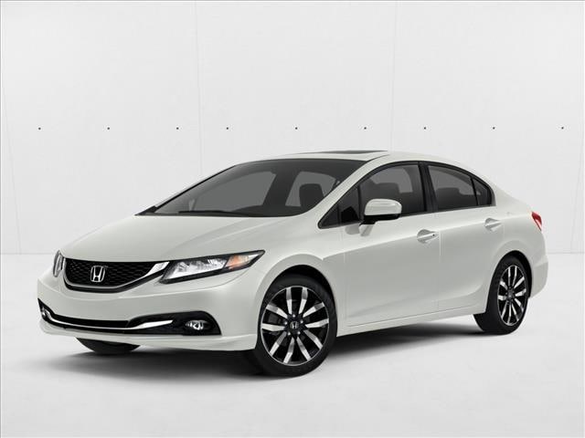 2014 Honda Civic EX-L CVT's photo