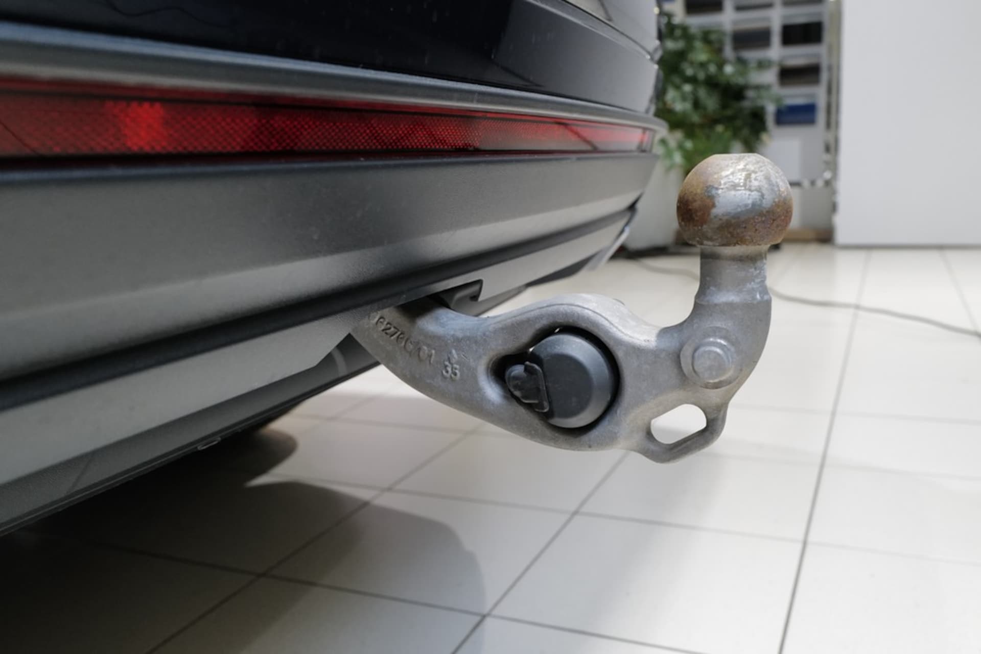 Volkswagen Touareg Elegance