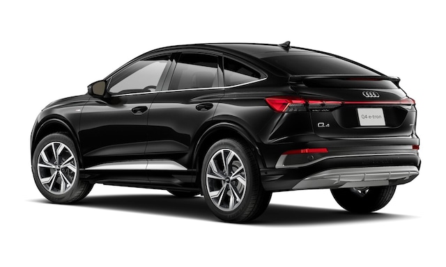 2023 Audi Q4 Sportback e-tron