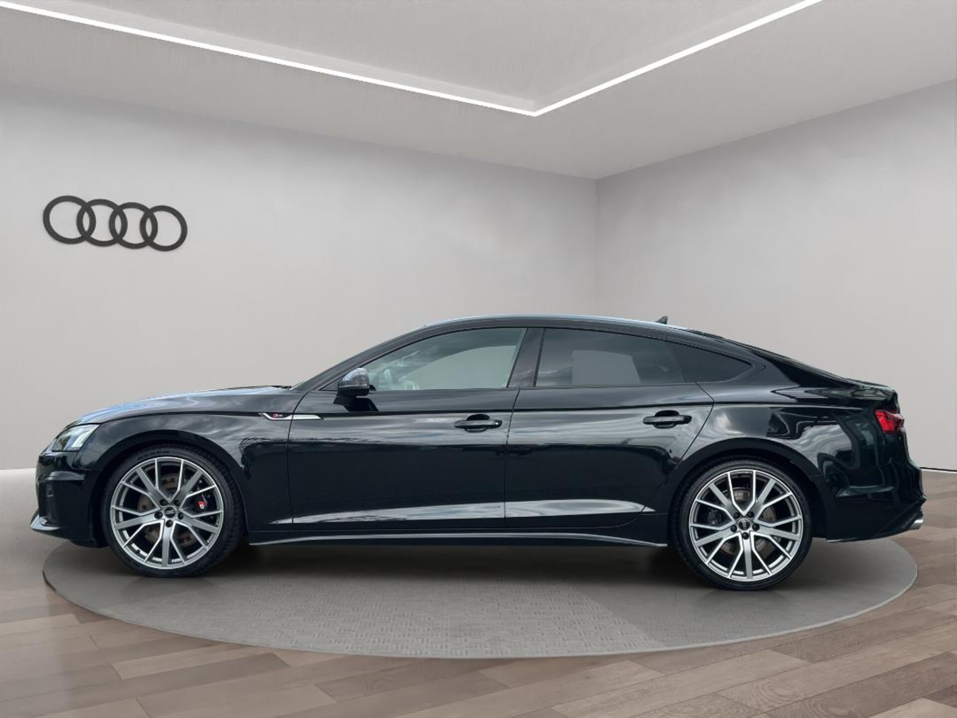 Audi S5 Sportback