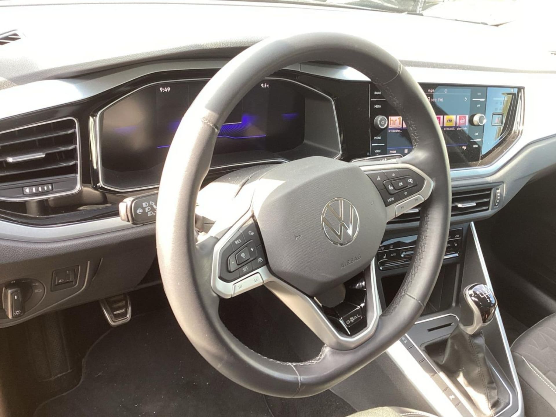 Volkswagen Taigo Goal