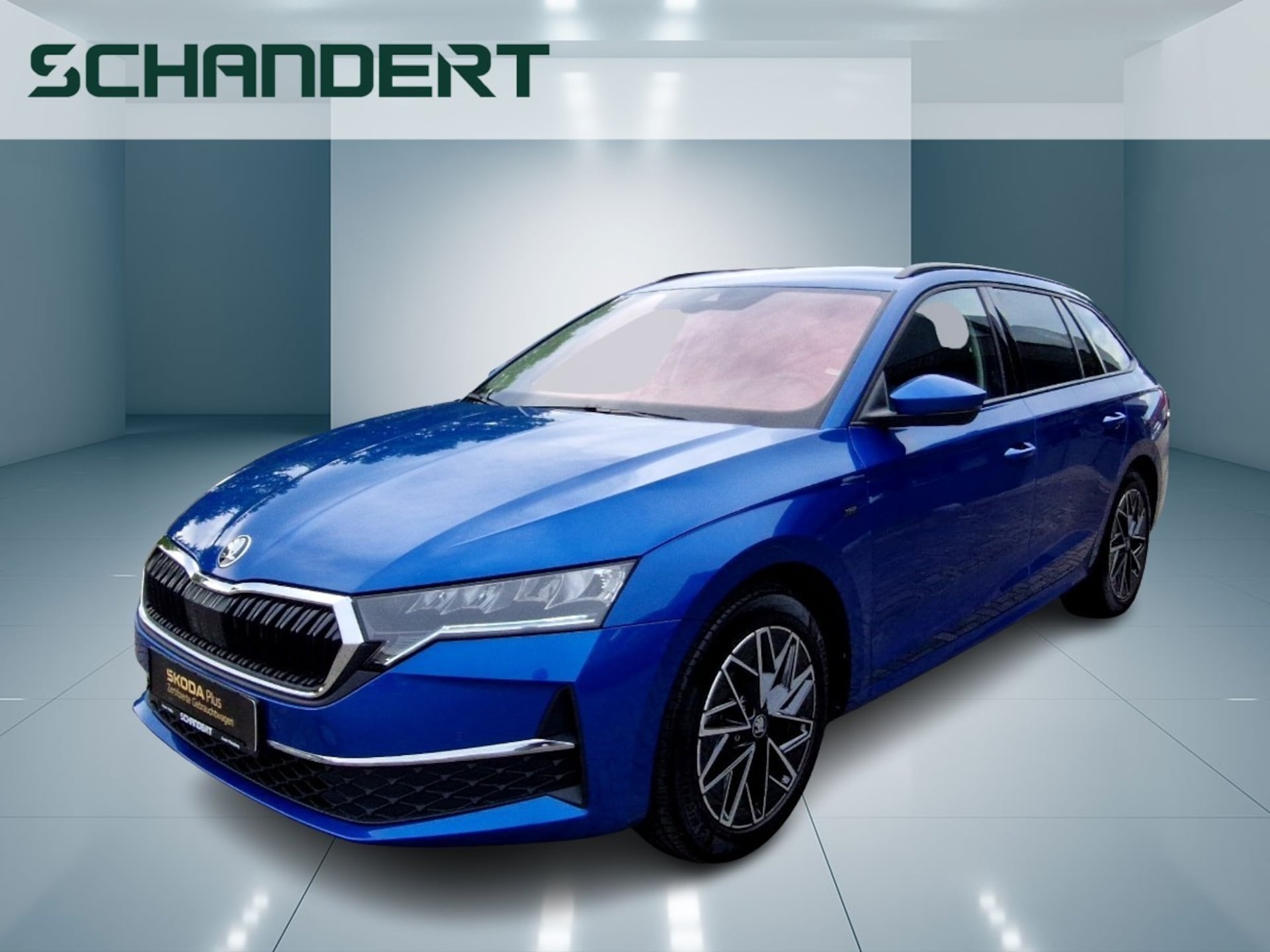 Skoda Octavia Combi Tour