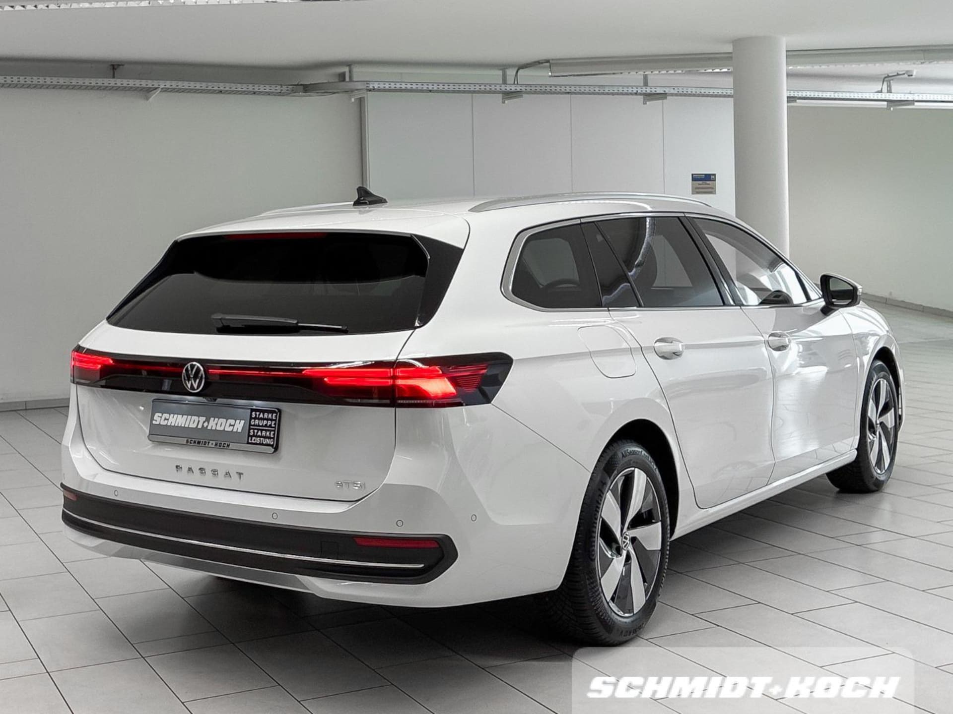 Volkswagen Passat Business