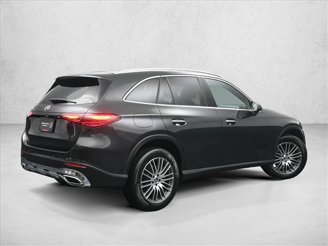 2026 Mercedes-Benz GLC 300
