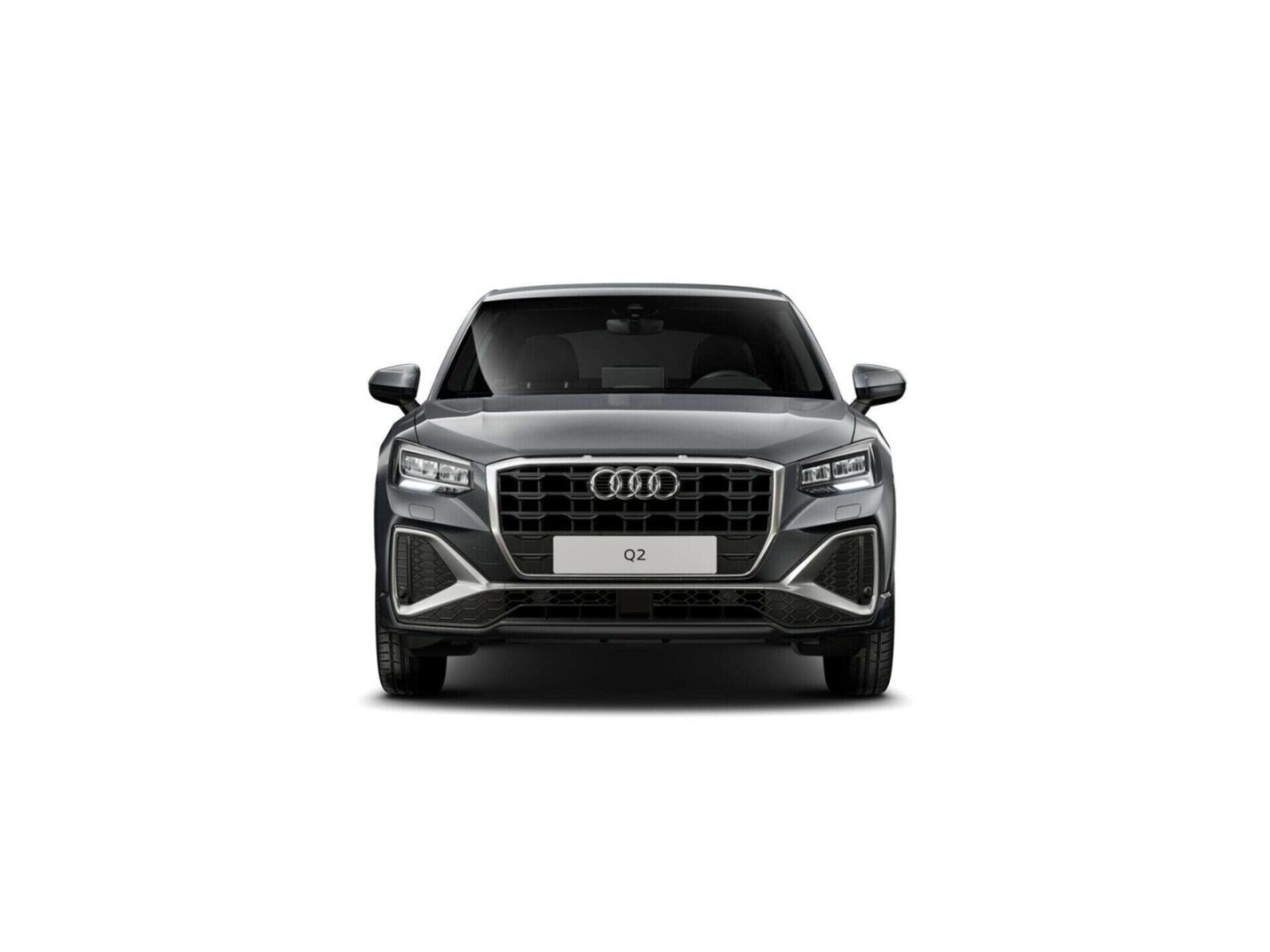 Audi Q2 S line