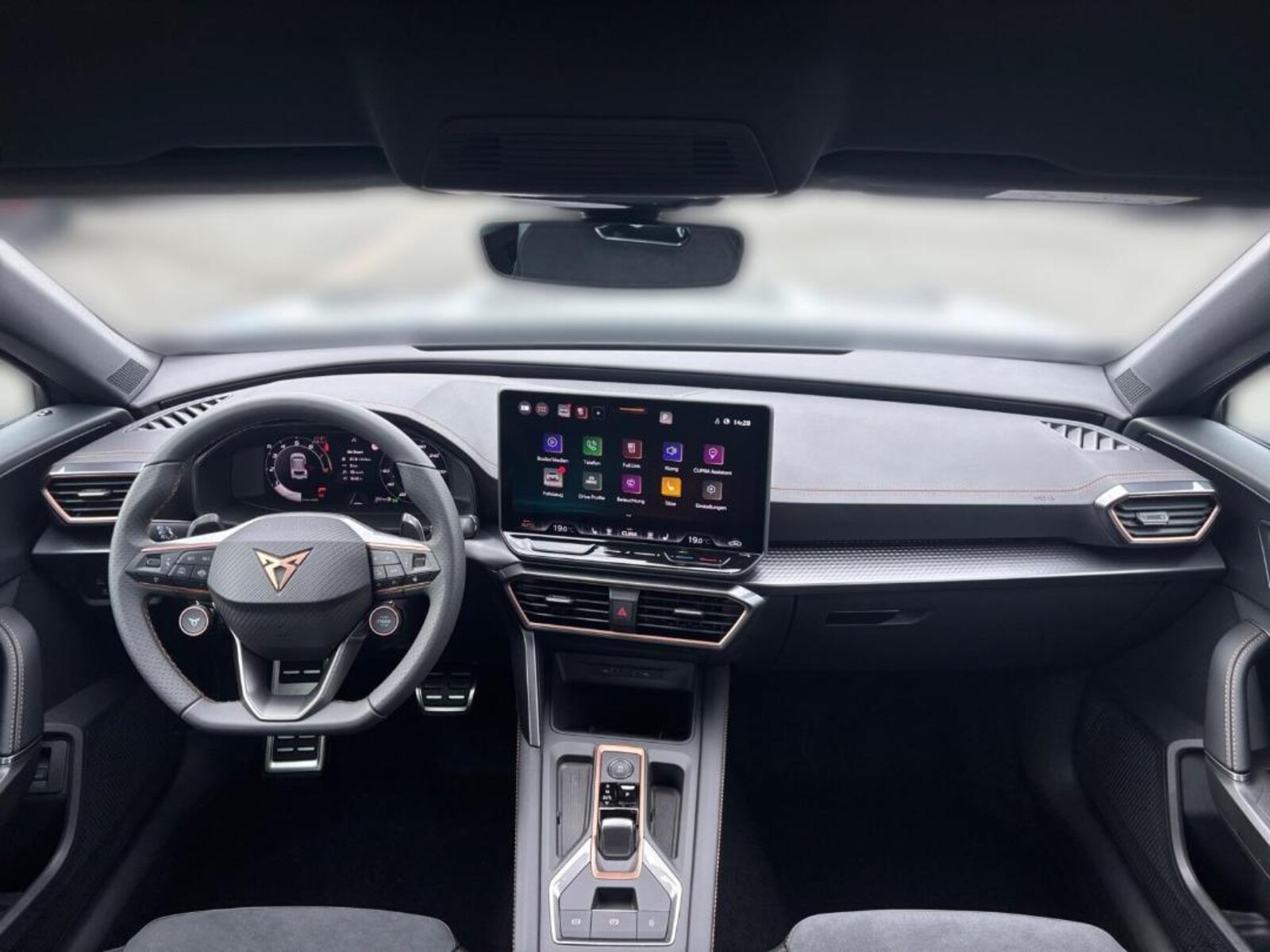 CUPRA Formentor – Bild 18