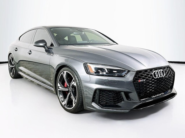 2019 Audi RS5 Sportback