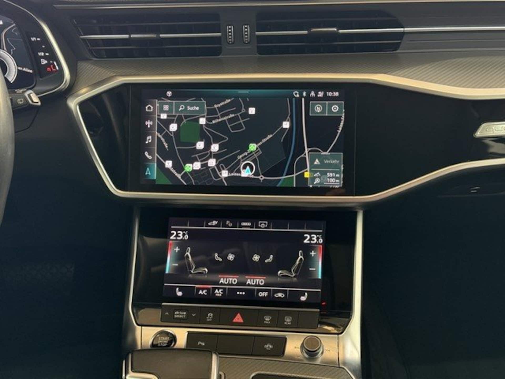 Audi A6 Avant TFSI e Sport