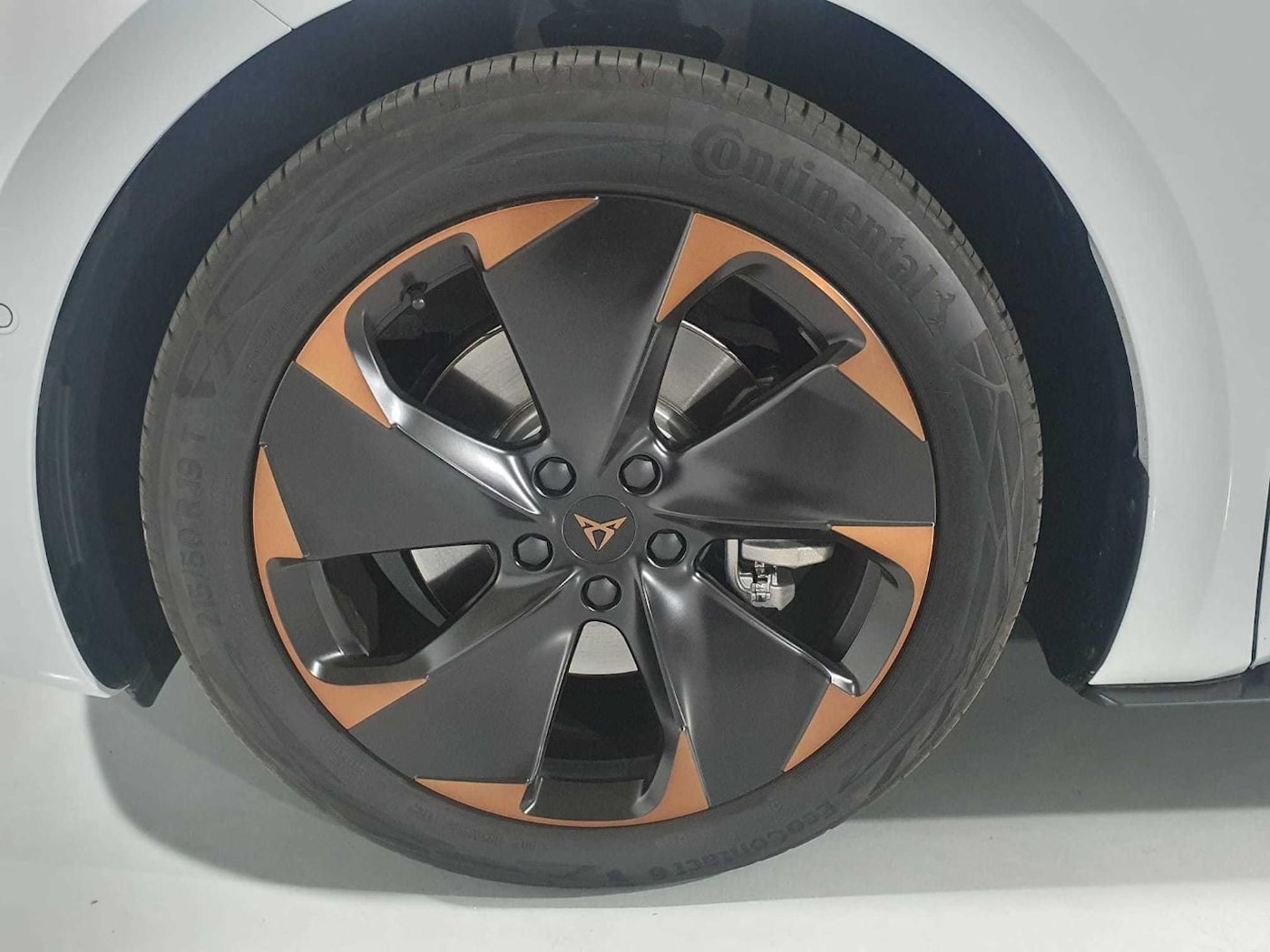 CUPRA Born 58 kWh 150 kW (204 CV) — photo 8